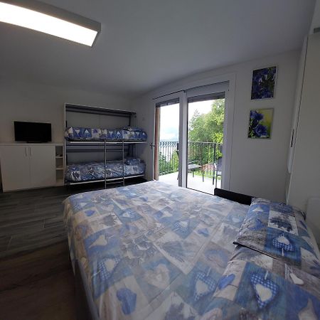Agriturismo Piccolo Paradiso Pianello Del Lario Luaran gambar