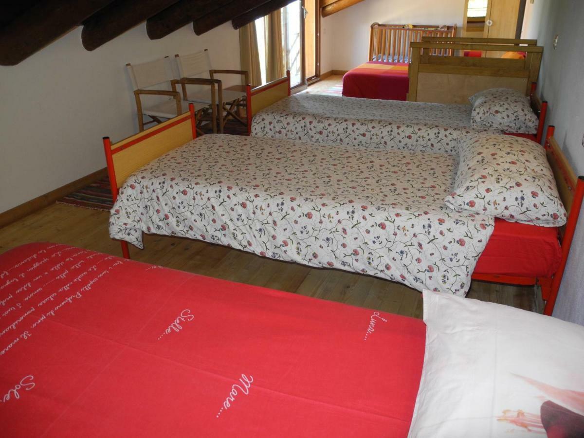 Agriturismo Piccolo Paradiso Pianello Del Lario Luaran gambar